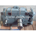 Motor reductor de engranajes de alta potencia DOFINE H / B Series